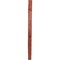 Ekena Millwork 19"W x 60"H x 3 1/2"D Vintage Farmhouse 4 Rung Ladder, Barnwood Decor Collection, Salvage Red DECR019X060X04LDRRD - alternate 2